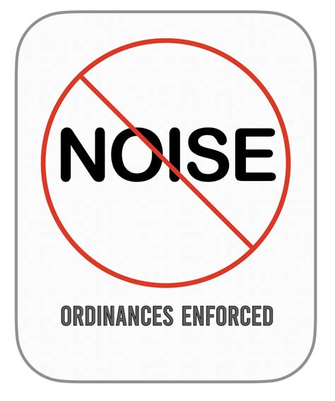 pueblo county noise ordinance.